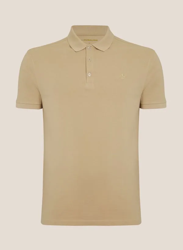 Polo Essential Básica Dudalina Masculina XGG
