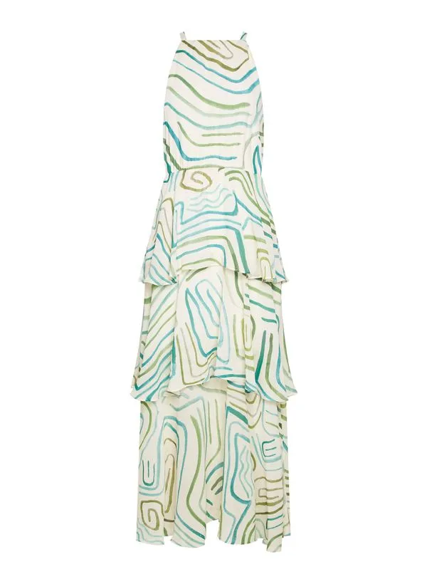Vestido Le Lis Kira Feminino 44
