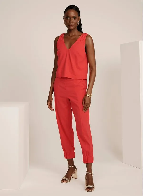 Calça Le Lis Sky Feminina 44
