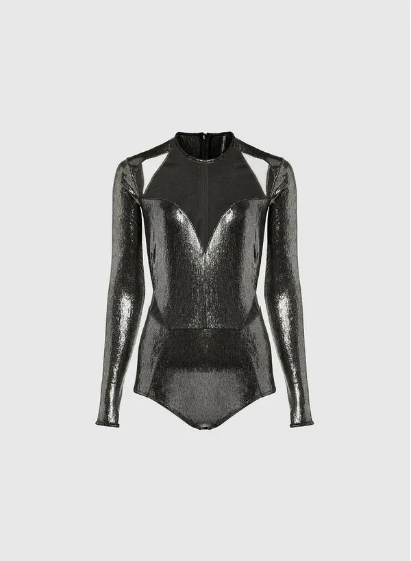 Body Jenny Bronze Bo.Bô Feminino G