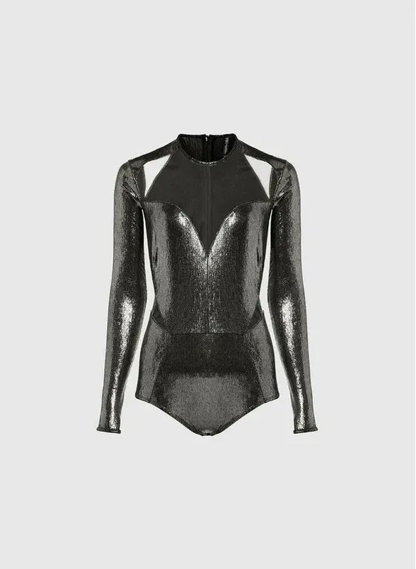 Body Jenny Bronze Bo.Bô Feminino G