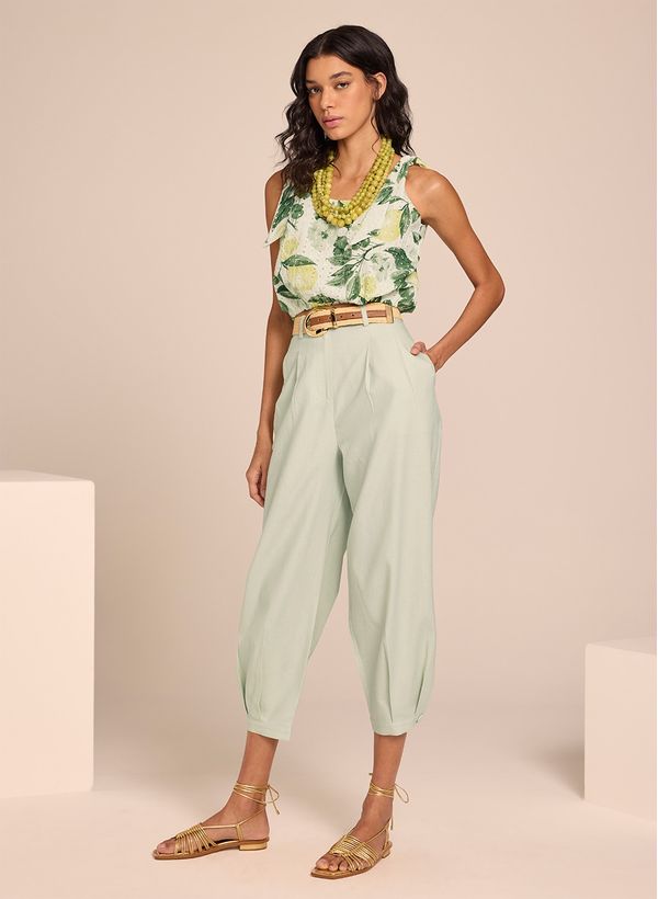 Calça Le Lis Diva II Feminina 34
