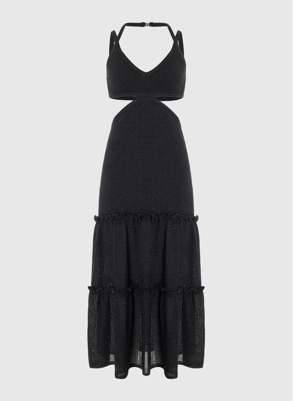 Vestido Stdominique Black Bo.Bô Feminino G