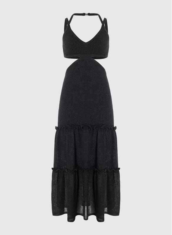 Vestido Stdominique Black Bo.Bô Feminino G