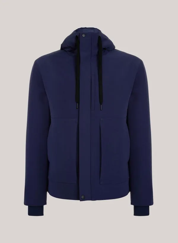 Jaqueta Relaxed Fit Samuel John John Masculina G