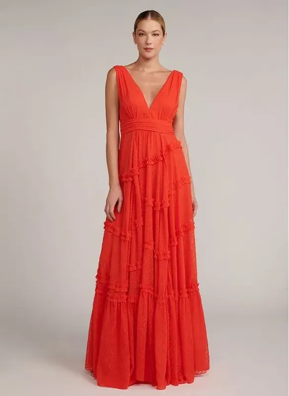 Vestido Le Lis e Vanessa Abbud 11 Feminino 42