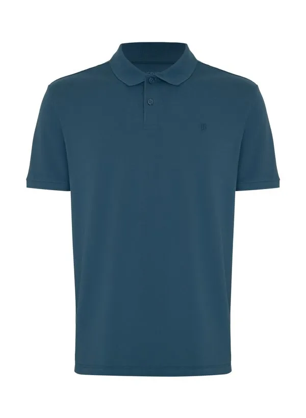Polo Comfort Fit Lisa Cores Masculina Individual M