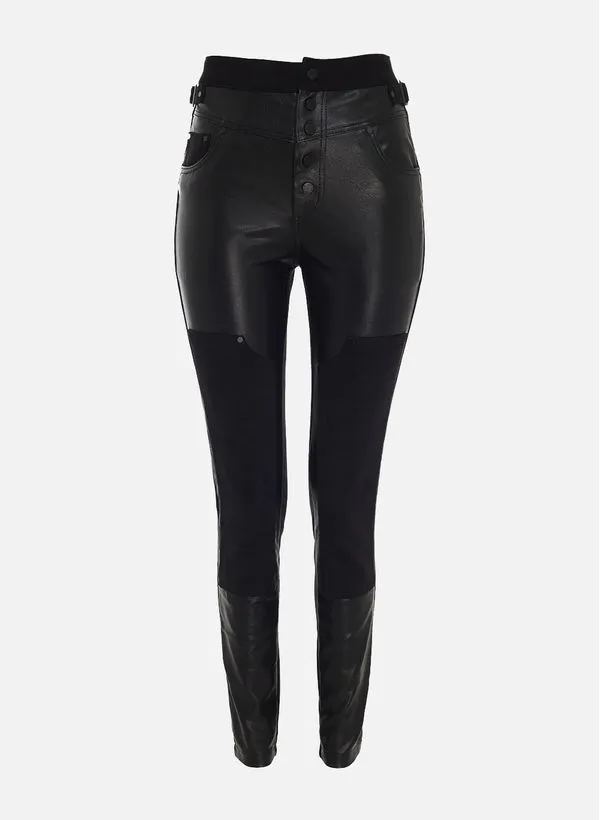 Calça Skinny Match John John Feminina 34