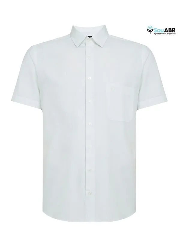 Camisa Comfort Fit Mix Padrão Masculina Individual 8