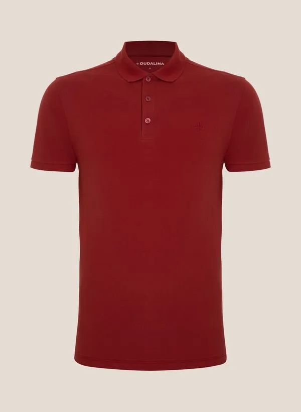 Polo Essential Básica Dudalina Masculina GG
