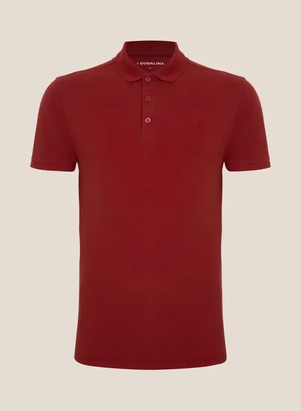 Polo Essential Básica Dudalina Masculina M