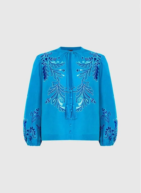Blusa Londres II Bo.Bô Feminina 34