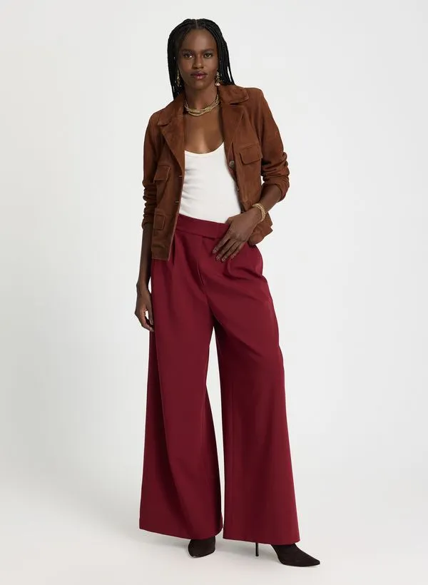 Calça Le Lis Flora II Feminina 36