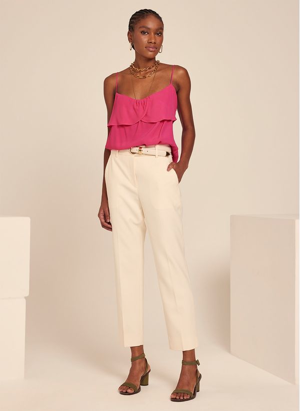Blusa Le Lis Dalia II Feminina 50