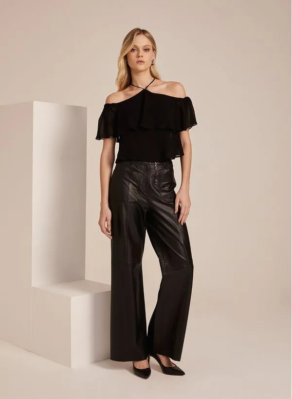 Blusa Le Lis Lou Feminina 48