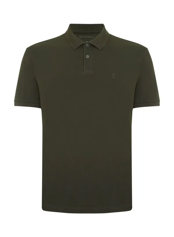 Polo Comfort Fit Lisa Cores Masculina Individual 3XGG