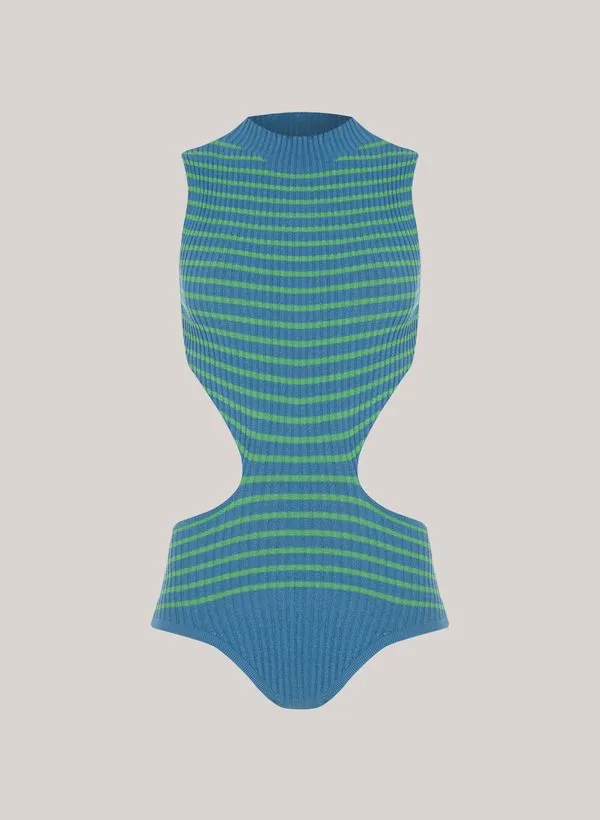 Body Justo Fabiana John John Feminino P