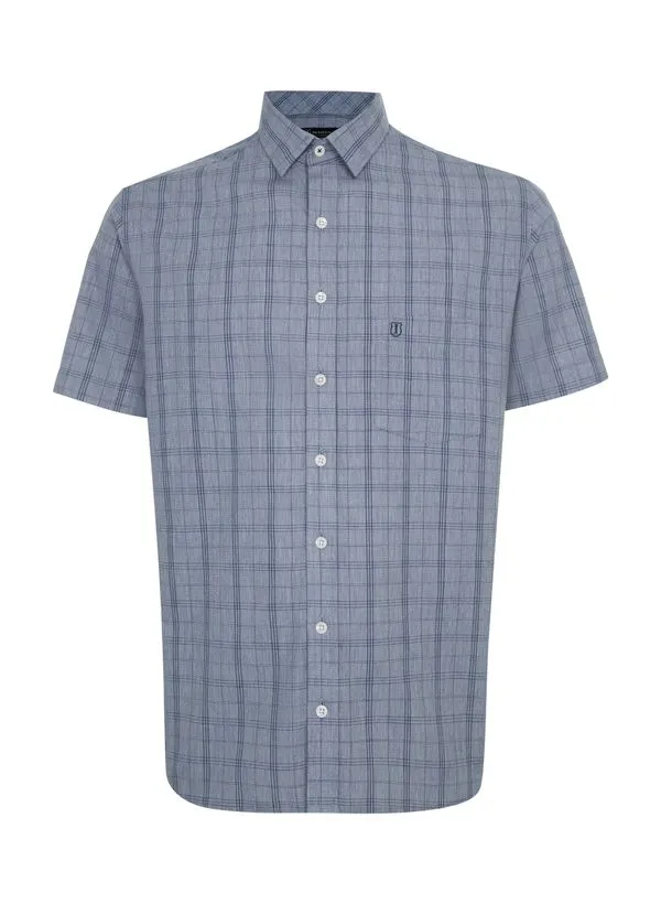 Camisa Comfort Fit Mix Masculina Individual 2