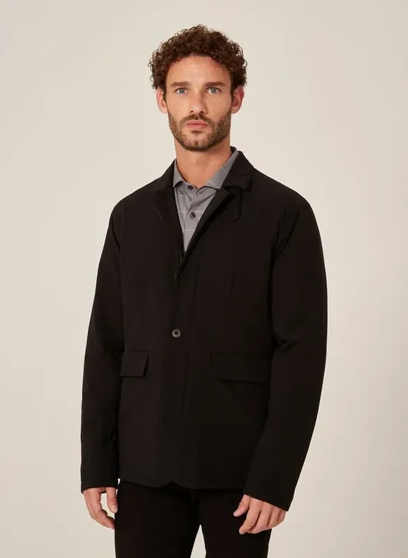 Blazer Nylon Tech Dudalina Masculino GG