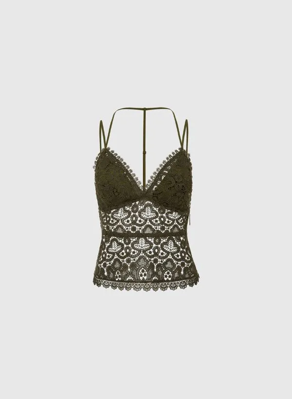 Top Magnolia Bo.Bô Feminino 44