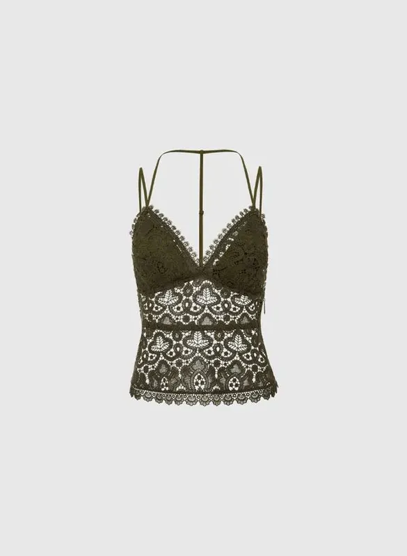 Top Magnolia Bo.Bô Feminino 44