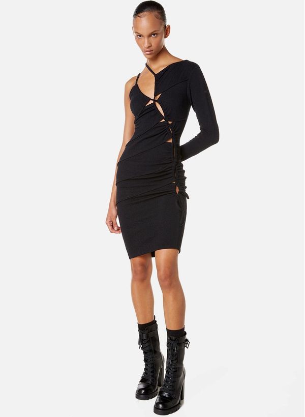 Vestido Justo Alexa John John Feminino PP
