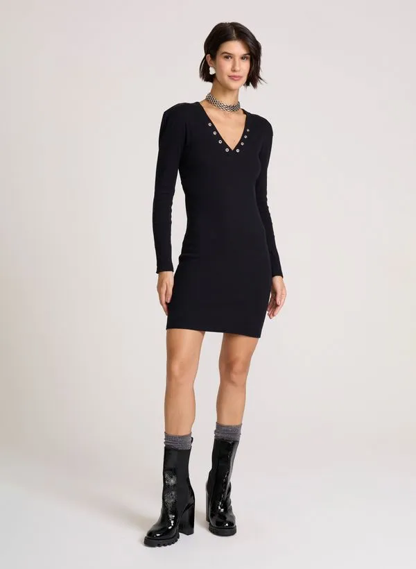 Vestido Justo Cher John John Feminino P