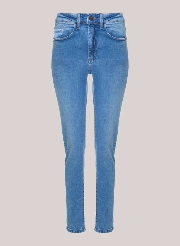 Calça High Skinny Georgia John John Feminina 36