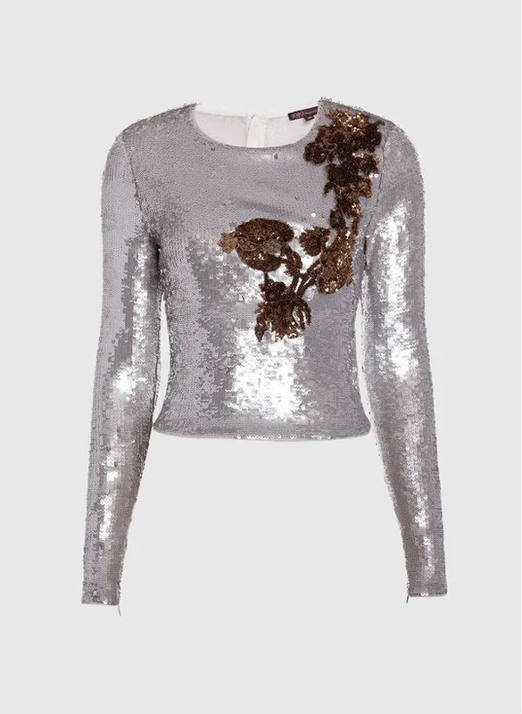 Blusa Paris Bordada Bo.Bô Feminina 34