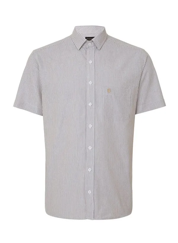 Camisa Comfort Masculina Individual 6