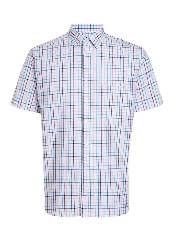 Camisa Comfort Mix Masculina Individual 7