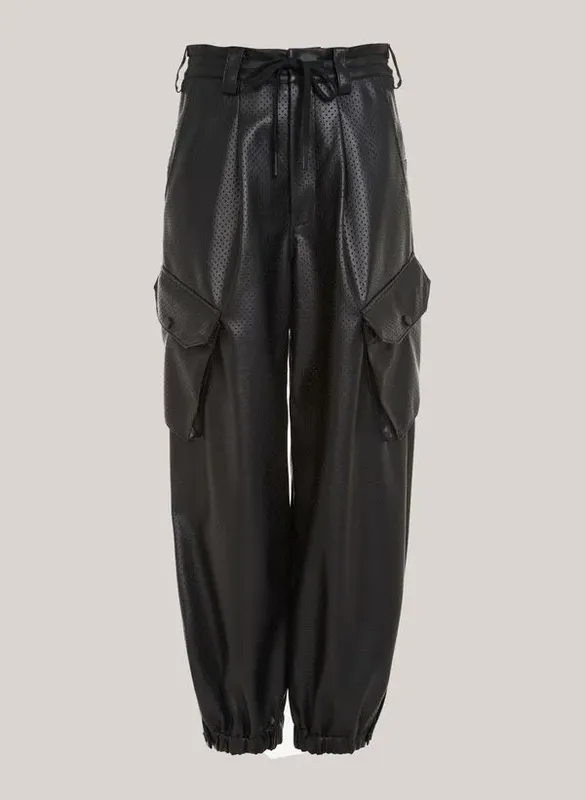 Calça Balloon Perry John John Feminina 36