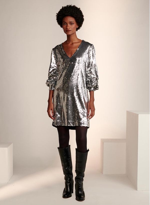 Vestido Le Lis Alexia Curto Feminino G