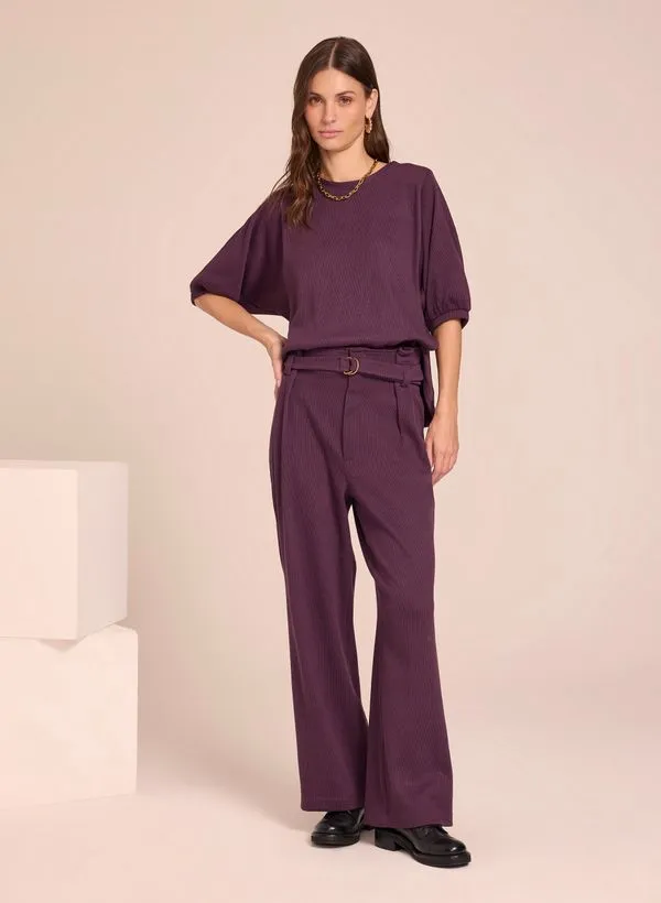 Calça Le Lis Plinia Feminina PP