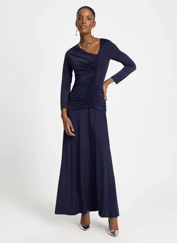 Vestido Le Lis Dory Longo Feminino M