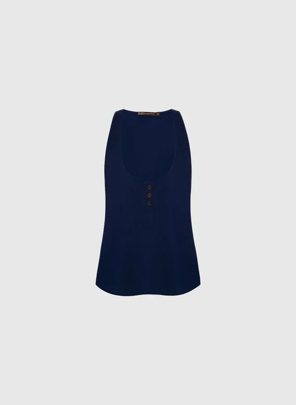 Regata Mattis Navy Bo.Bô Feminina 34