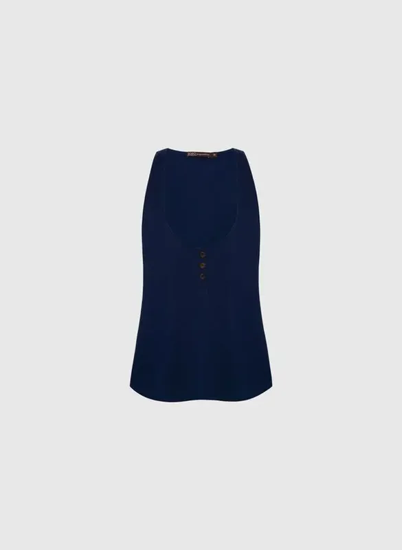Regata Mattis Navy Bo.Bô Feminina 34