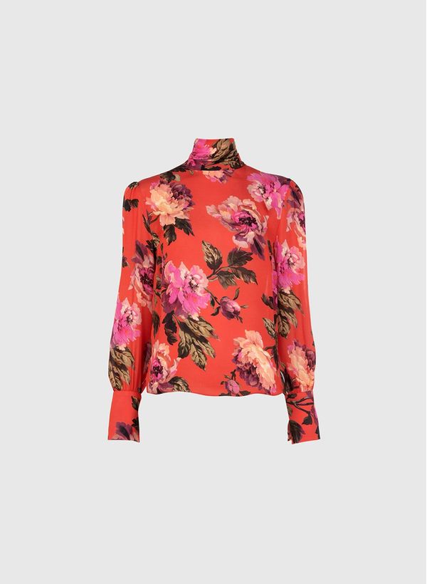 Blusa Lace Elizabeth Bo.Bô Feminina 34