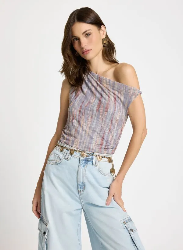 Blusa Le Lis Ceci Feminina M
