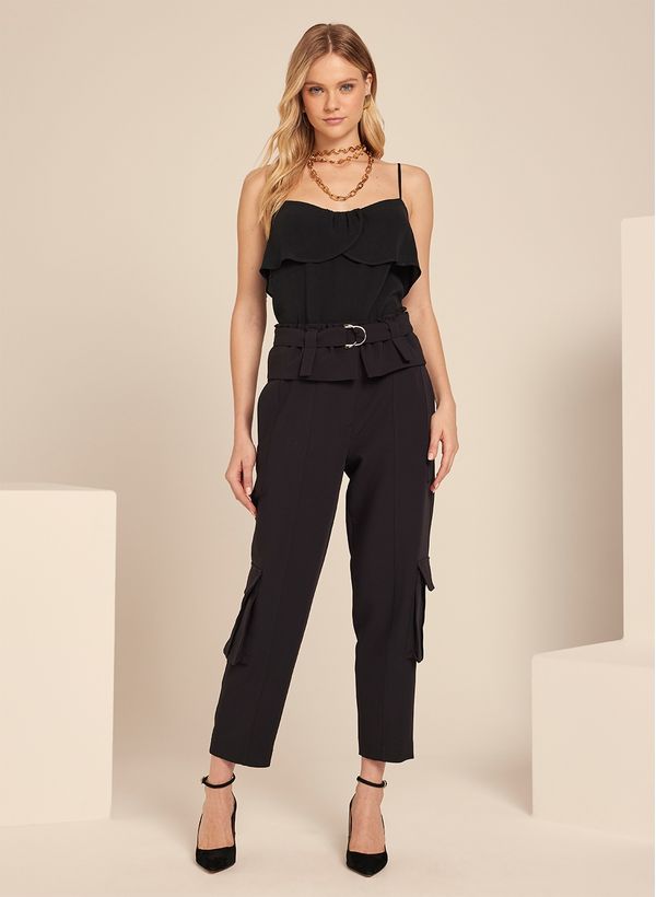 Blusa Le Lis Dalia Feminina 38