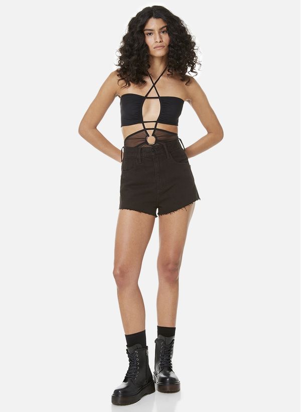 Body Justo Vamp John John Feminino P