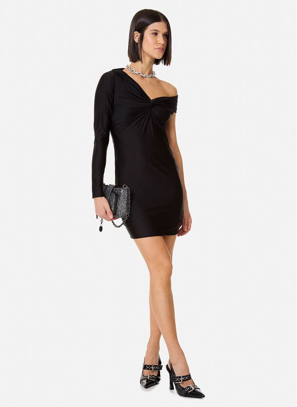 Vestido Justo Black Dazz Black John John Feminino PP