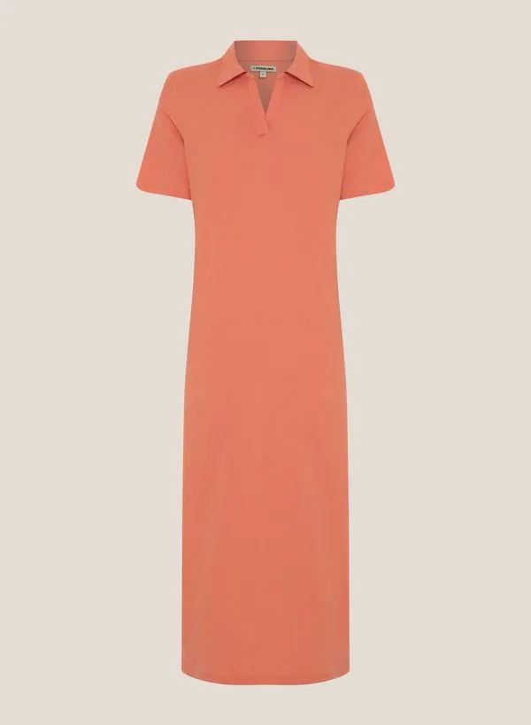 Vestido Midi Isadora Dudalina Feminino G