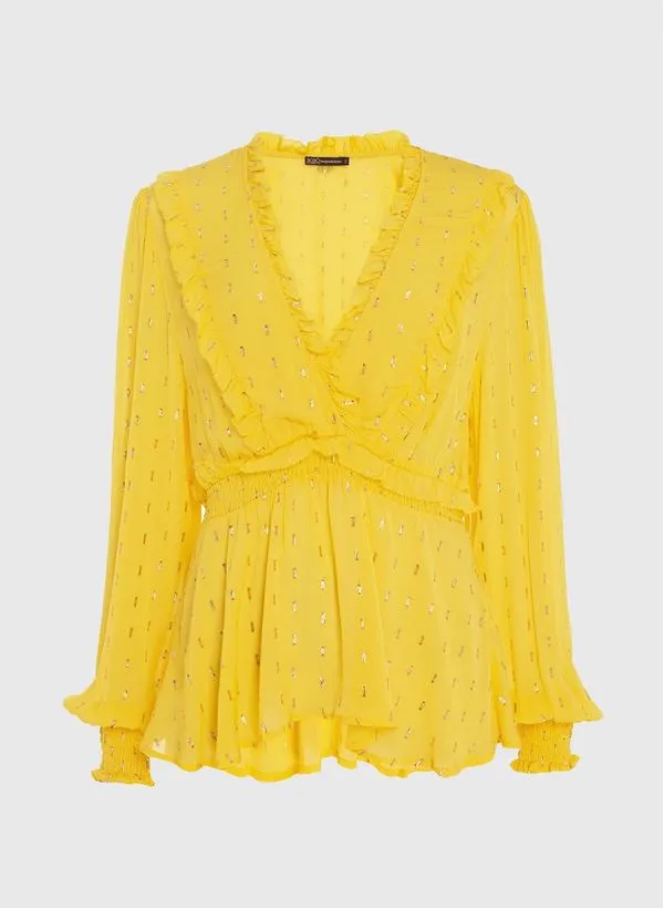 Blusa Carols Bo.Bô Feminino 42