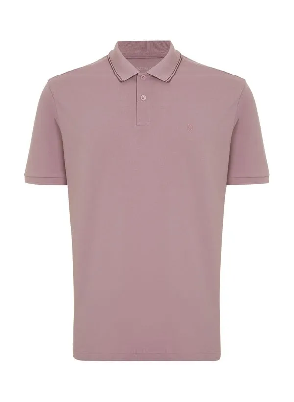 Polo Comfort Fit Básica Moda Masculina Individual 1XGG