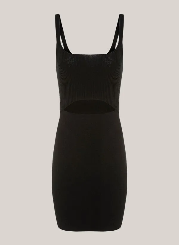 Vestido Justo Flavia John John Feminino P
