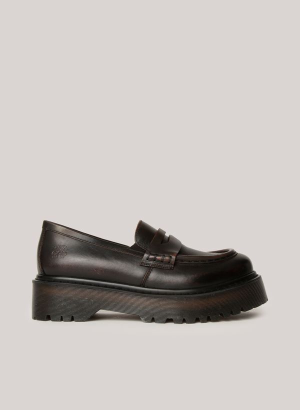 Mocassim Olivia John John Feminino 35