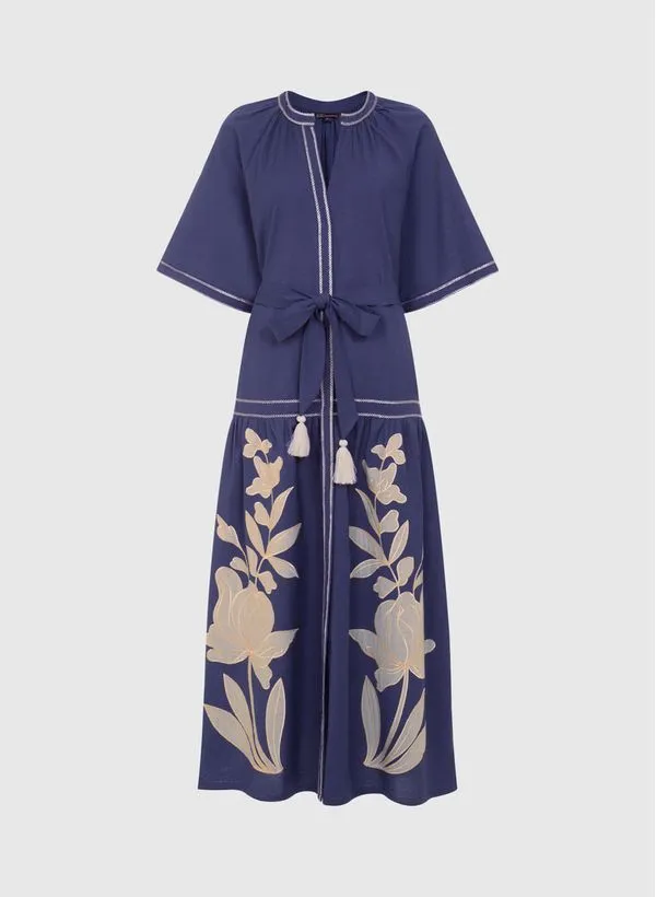 Vestido Palace Midi Bo.Bô Feminino 44