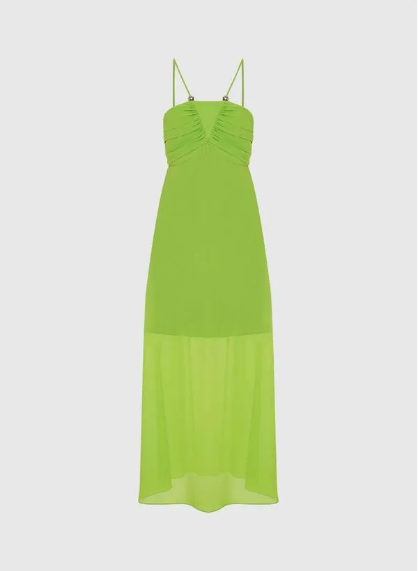 Vestido Ida Moss Midi Bo.Bô Feminino 42