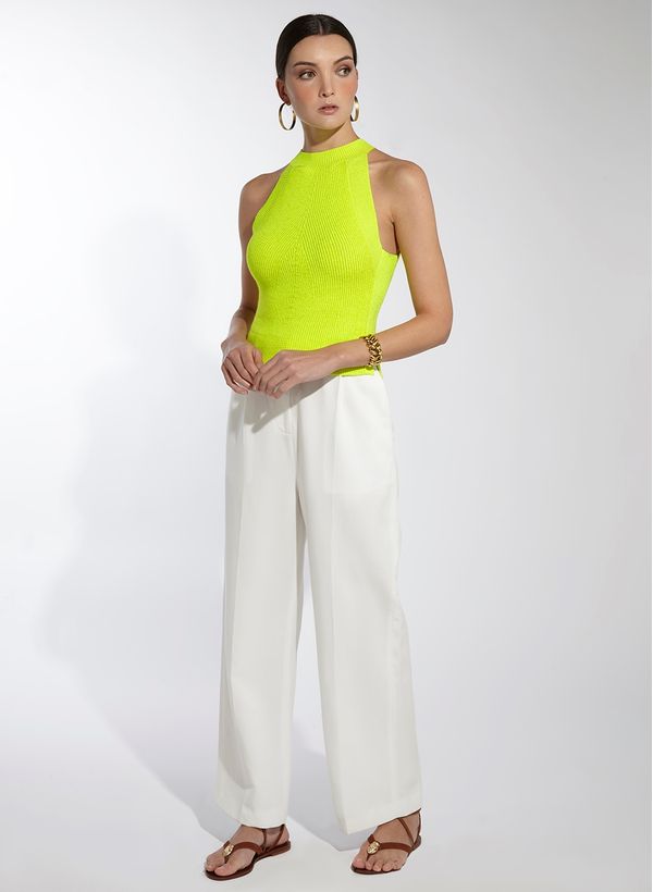 Regata Bo.Bô Tricot Cassis Lemon Feminina P